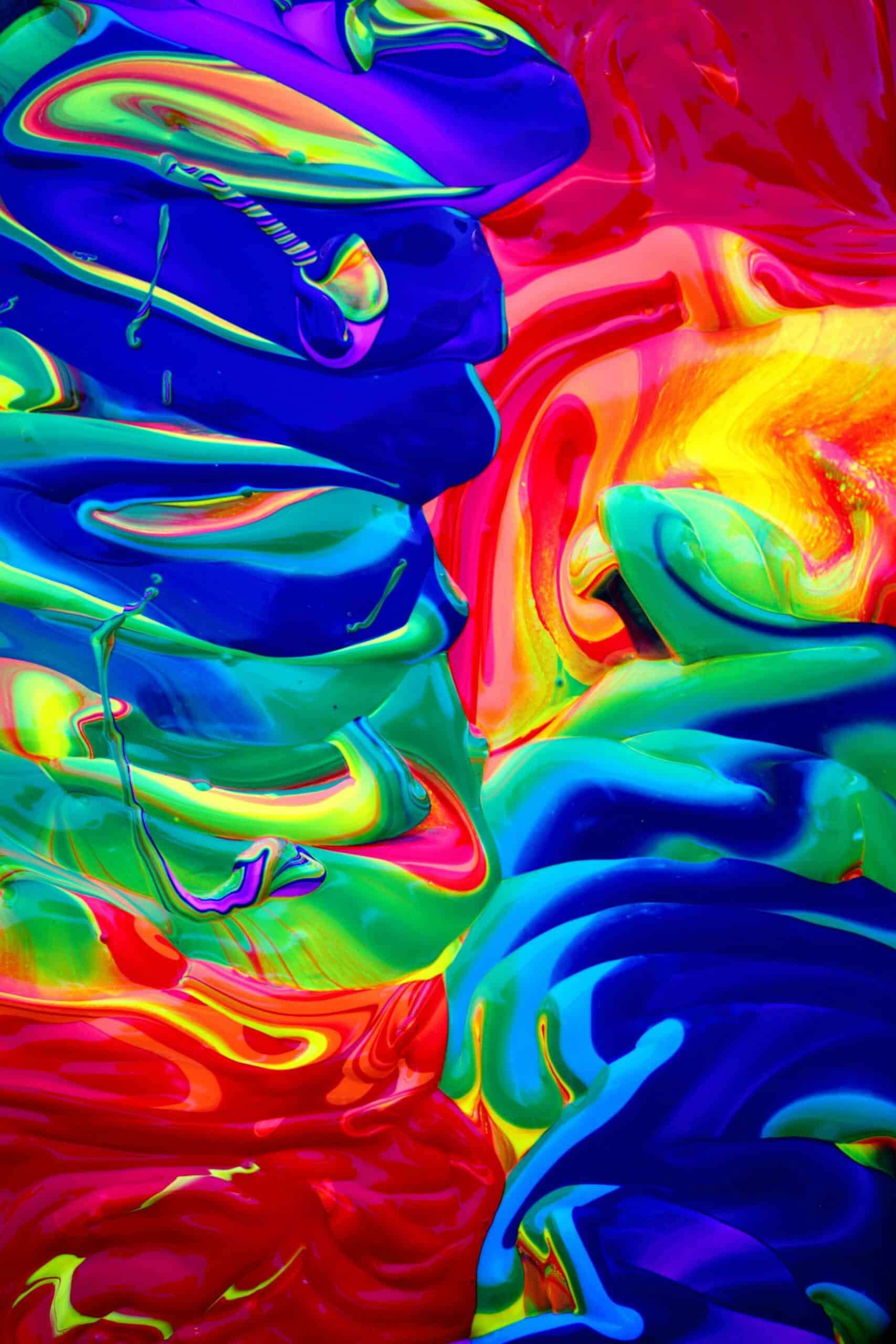 Colour mix