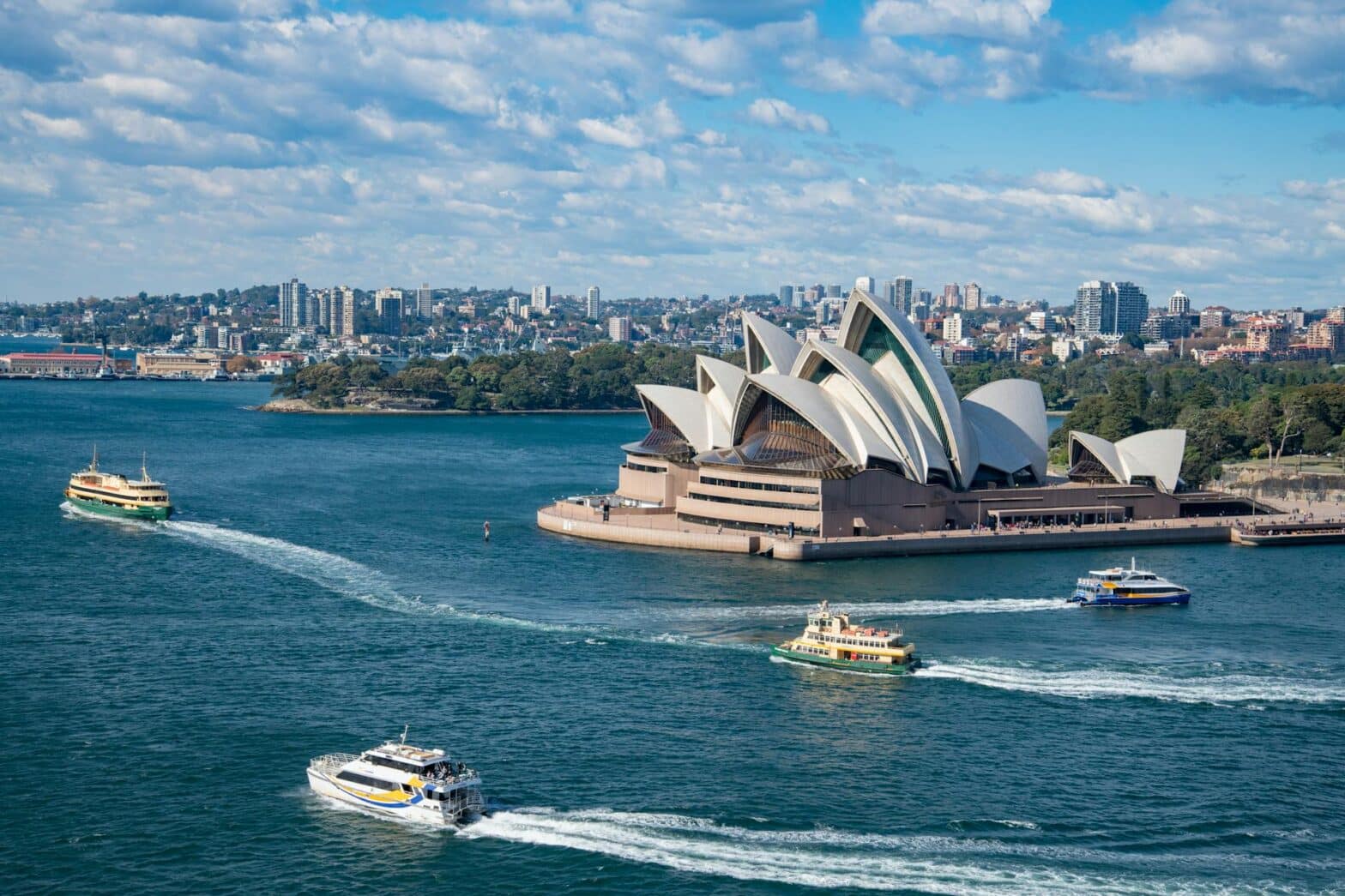 Explore Sydney in Style