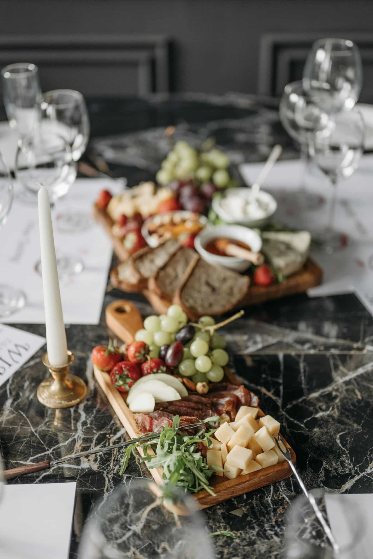 Cheese board